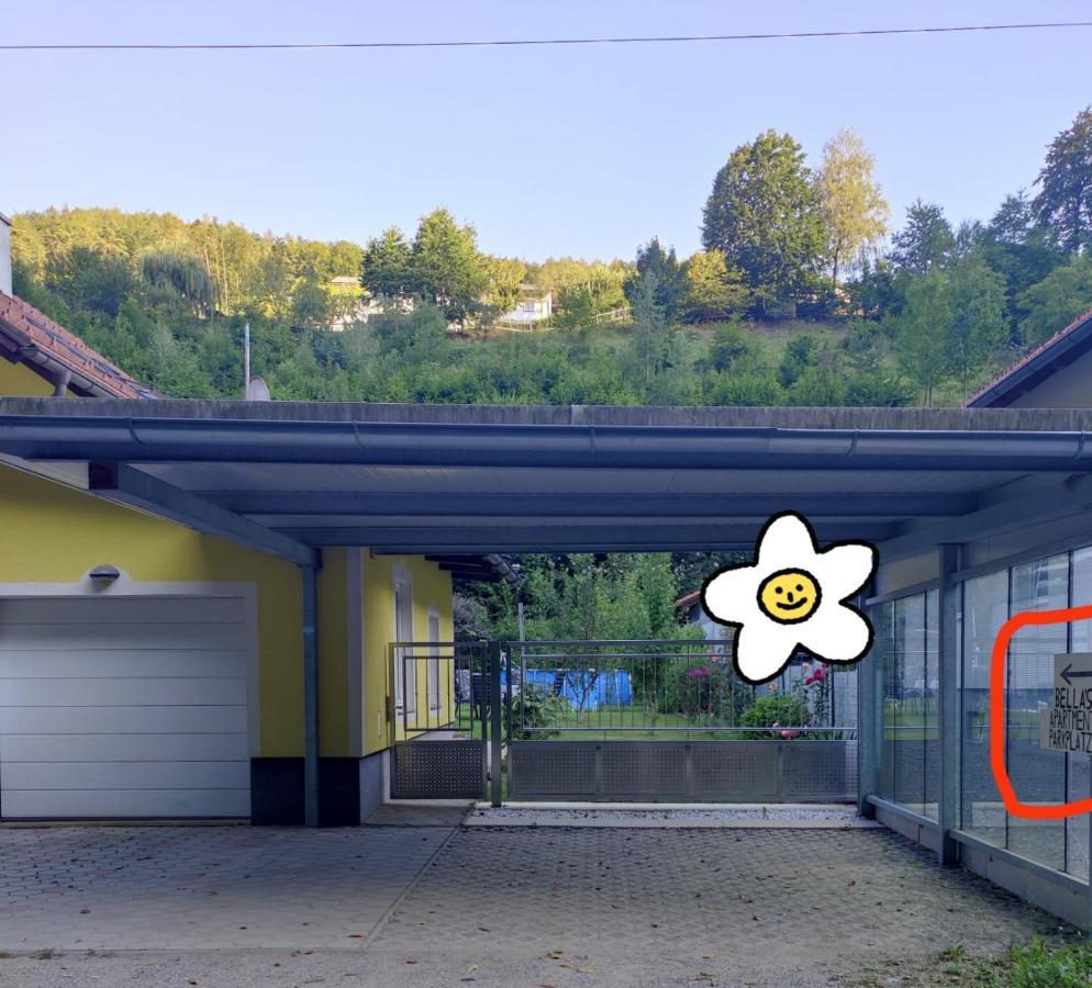 Bella'S Apartment Graz Exterior photo
